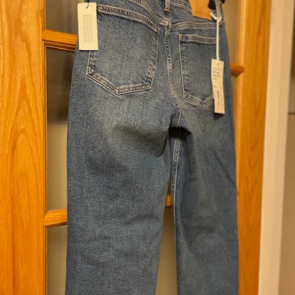 Aritzia Denim Forum | The ’90s Curve-Fit High-Rise Boot Jean | NWT - Picture 6 of 12